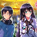 Skrin Anime My Teen Romantic Comedy SNAFU (MANGA) untuk sambungan kedai web Chrome dalam OffiDocs Chromium