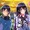 Аніме My Teen Romantic Comedy SNAFU (MANGA) екран для розширення Веб-магазин Chrome у OffiDocs Chromium