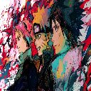 Anime Ninja World Live Wallpaper  screen for extension Chrome web store in OffiDocs Chromium