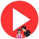 Màn hình Trình phát Anime dành cho tiện ích mở rộng Cửa hàng Chrome trực tuyến trong OffiDocs Chromium