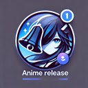 Anime Release Notifier  Tracker  screen for extension Chrome web store in OffiDocs Chromium
