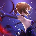 انمي | Sabre Fate / Stay Night 1920X1080 شاشة عالية الدقة لتمديد متجر ويب Chrome في OffiDocs Chromium