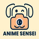 Anime Sensei  screen for extension Chrome web store in OffiDocs Chromium