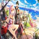 Anime Summer  screen for extension Chrome web store in OffiDocs Chromium