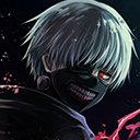Anime Tokyo Ghoul | Skrin Ken Kaneki «1920X1080P» untuk sambungan kedai web Chrome dalam OffiDocs Chromium