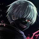 Anime Tokyo Ghoul | Tela Ken Kaneki «1920X1080P» para extensão da loja virtual Chrome no OffiDocs Chromium