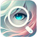 Anime Wallpaper Search  screen for extension Chrome web store in OffiDocs Chromium