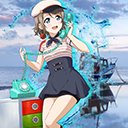 Anime – Vous Watanabe | J'adore vivre ! Soleil!! écran pour l'extension Chrome Web Store dans OffiDocs Chromium