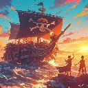 Anix Anime Theme Wallpaper  screen for extension Chrome web store in OffiDocs Chromium