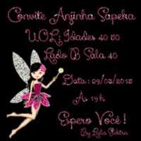 Free download ANJINHA CONVITE 2 BY LAILA ELEKTRA free photo or picture to be edited with GIMP online image editor