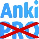AnkiPro Export Helper  screen for extension Chrome web store in OffiDocs Chromium