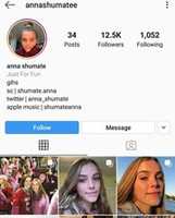 Free download Anna Shumate (@annashumatee) free photo or picture to be edited with GIMP online image editor