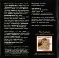 Free download Anne Murray - What a Wonderful Christmas [scans] free photo or picture to be edited with GIMP online image editor