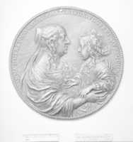 Free download Anne of Austria, Queen Mother of France (1601-1666) and her son Louis XIV (1638-1715) free photo or picture to be edited with GIMP online image editor