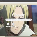 Annie Leonhart  screen for extension Chrome web store in OffiDocs Chromium