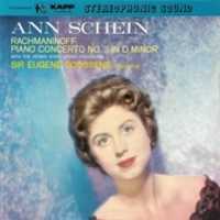 Free download Ann Schein Rachmaninoff Piano Concerto No. 3 in D Minor free photo or picture to be edited with GIMP online image editor