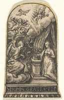 Free download Annunciation free photo or picture to be edited with GIMP online image editor