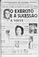 Free download A Noite 02 De Janeiro De 1950 free photo or picture to be edited with GIMP online image editor