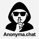 Anonyma.chat: protect your data in chat.  screen for extension Chrome web store in OffiDocs Chromium