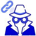 Anonymous Links by Webfuse  screen for extension Chrome web store in OffiDocs Chromium