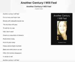 Gratis download Another Century I Will Feel gratis foto of afbeelding om te bewerken met GIMP online afbeeldingseditor