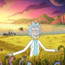 Another Planet Rick And Morty Live Wallpaper  screen for extension Chrome web store in OffiDocs Chromium