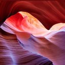 Skrin Antelope Canyon, Arizona untuk sambungan kedai web Chrome dalam OffiDocs Chromium