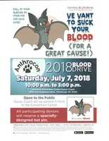Free download AnthroCon 2018 Convention Scans - Movie Monsters free photo or picture to be edited with GIMP online image editor