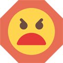 AntiColère  screen for extension Chrome web store in OffiDocs Chromium