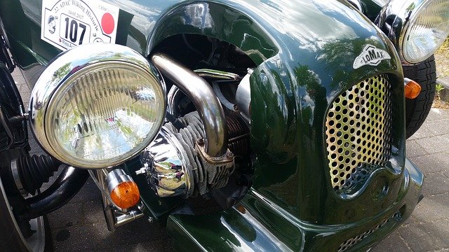 Free download antique car automobile exit classic free picture to be edited with GIMP free online image editor