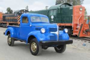 Free download Antique Truck Show 1 free photo or picture to be edited with GIMP online image editor