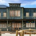 antique wooden hotel  screen for extension Chrome web store in OffiDocs Chromium