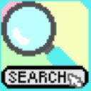 Anywhere Search  screen for extension Chrome web store in OffiDocs Chromium