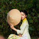 Ao Dai girl  screen for extension Chrome web store in OffiDocs Chromium