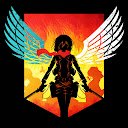 Aot Wallpaper HD Custom New Tab  screen for extension Chrome web store in OffiDocs Chromium