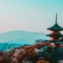 A Pagoda Perched on a Hill  screen for extension Chrome web store in OffiDocs Chromium