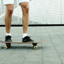 A Person Riding a Skateboard  screen for extension Chrome web store in OffiDocs Chromium