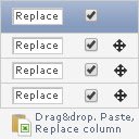 APEX Enhanced Column Attributes  screen for extension Chrome web store in OffiDocs Chromium