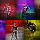 Layar 4K Video Game Wallpaper Desktop Apex Legends untuk ekstensi toko web Chrome di OffiDocs Chromium