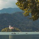 A Picturesque Shot of Lake Bled  screen for extension Chrome web store in OffiDocs Chromium