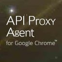 API Proxy Agent for Google Chrome™  screen for extension Chrome web store in OffiDocs Chromium