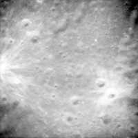 Free download Apollo 14 Mission image - Vertical view of the Descartes Landing Site. free photo or picture to be edited with GIMP online image editor