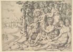Free download Apollo and the Muses free photo or picture to be edited with GIMP online image editor