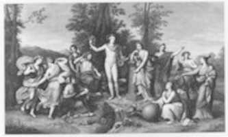 Free download Apollo and the Muses on Parnassus free photo or picture to be edited with GIMP online image editor