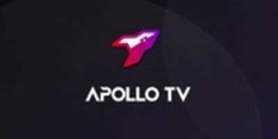 Free download Apollo tv logo free photo or picture to be edited with GIMP online image editor