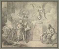 Free download Apotheosis of George Washington free photo or picture to be edited with GIMP online image editor