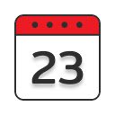 App for Google Calendar  screen for extension Chrome web store in OffiDocs Chromium