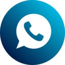 App for WhatsApp and Messenger access  screen for extension Chrome web store in OffiDocs Chromium