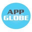 Écran AppGlobe.com pour l'extension Chrome Web Store dans OffiDocs Chromium