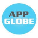 Pantalla de AppGlobe.com para la extensión Chrome web store en OffiDocs Chromium